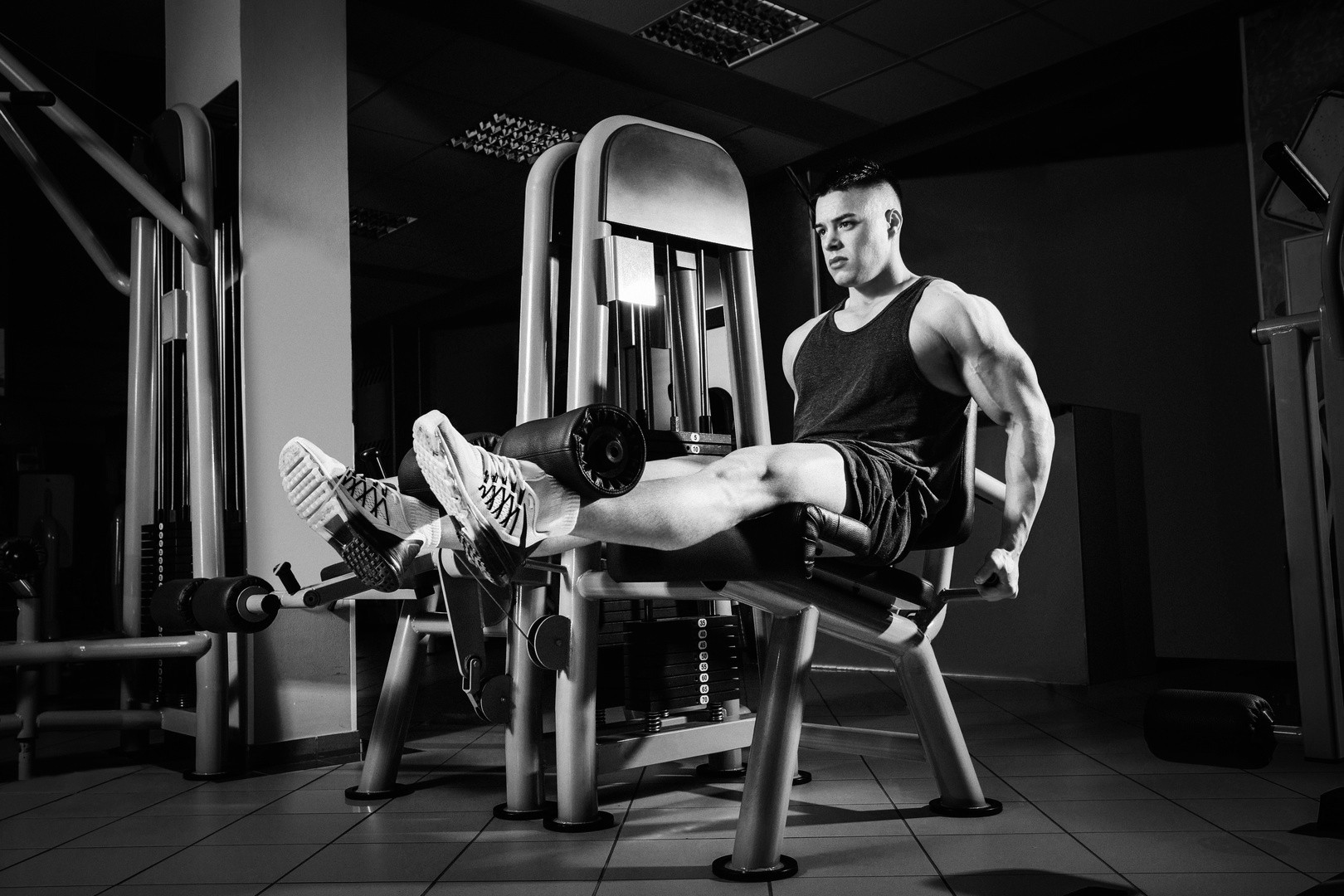 The Best Accessory Exercises to Build a Stronger Squat